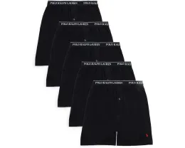 Polo Ralph Lauren Набор боксеров Classic Fit 5 штук