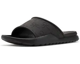 Сланцы Calvin Klein Meiiny с логотипом CK и открытым носком