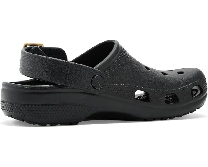 Crocs сабо Classic с пряжкой