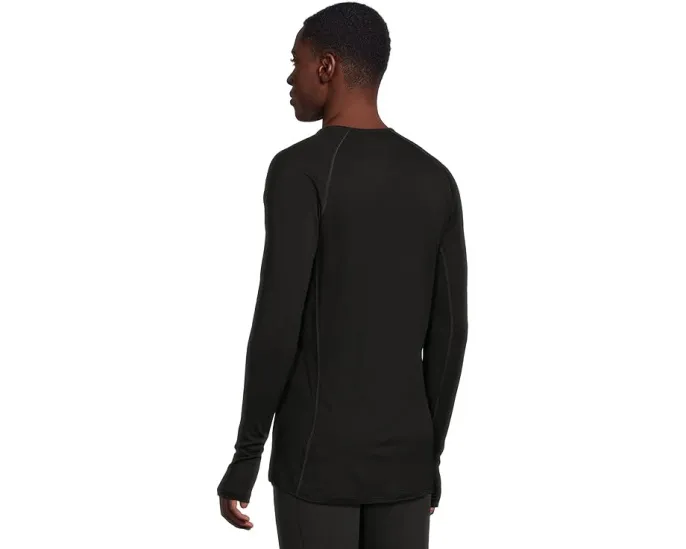 Термобелье Icebreaker Merino 200 ZoneKnit с длинным рукавом из 100% шерсти мериноса