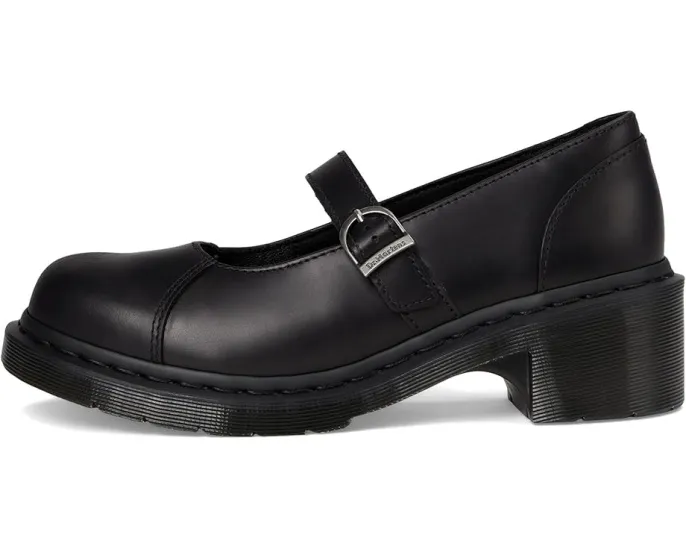 Туфли Mary Jane Alderstone с ремешком и платформой от Dr. Martens