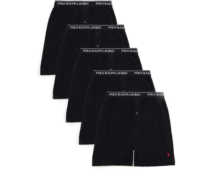 Polo Ralph Lauren Набор боксеров Classic Fit 5 штук