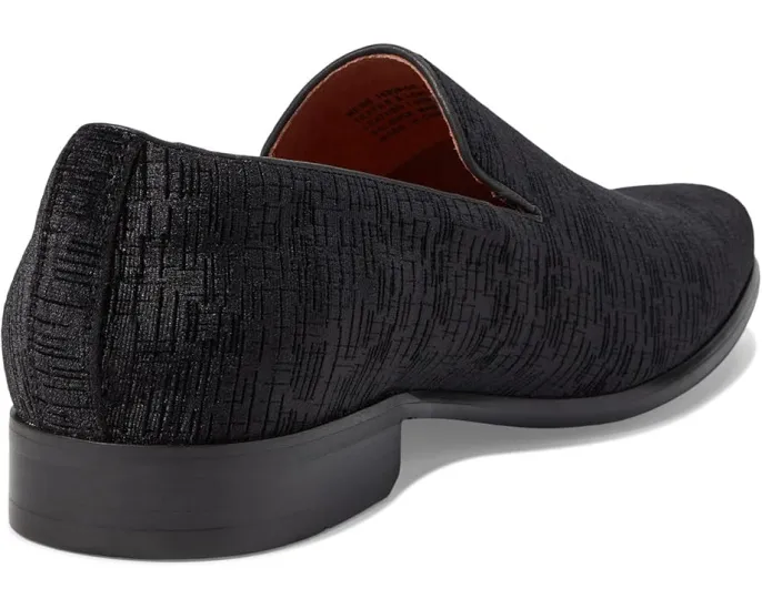 Оксфорды Florsheim Postino Plain Toe Velvet Slip-On из бархата с технологией Flexsole
