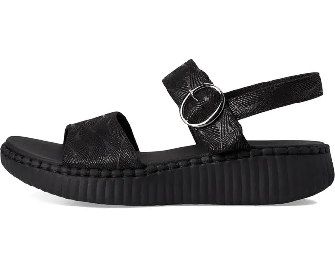 Сандалии Skechers Wilshire Boulevard Illusion Of Love с переливающимся веганским нубуком