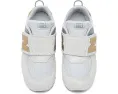 New Balance Kids 574 Bungee Lace первые кроссовки с липучкой
