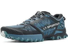 Трейловые кроссовки La Sportiva Bushido Wide III с широкой колодкой и подошвой FRIXION