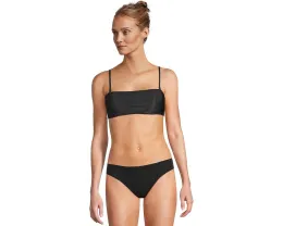 Безбрежерный топ Kelsey с переливающейся полосатой расцветкой Beach Riot