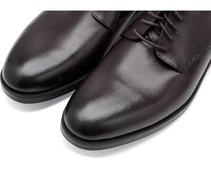 Cole Haan Newmark Grand оксфорды с гладким мысом