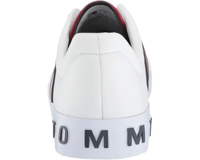 Кроссовки Tommy Hilfiger Ramus с верхом из искусственной кожи