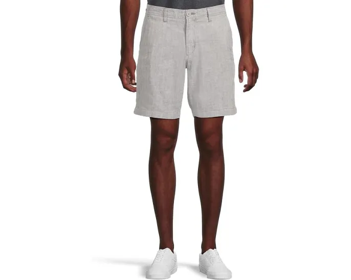 Шорты Tommy Bahama Beach Coast Linen 9 с легкой растяжкой