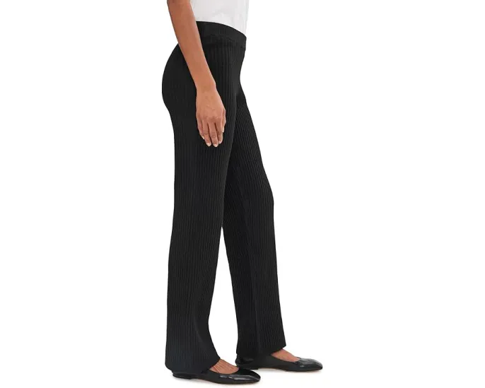 Леггинсы Sanctuary So Soft Ribbed из ребристого трикотажа средней посадки