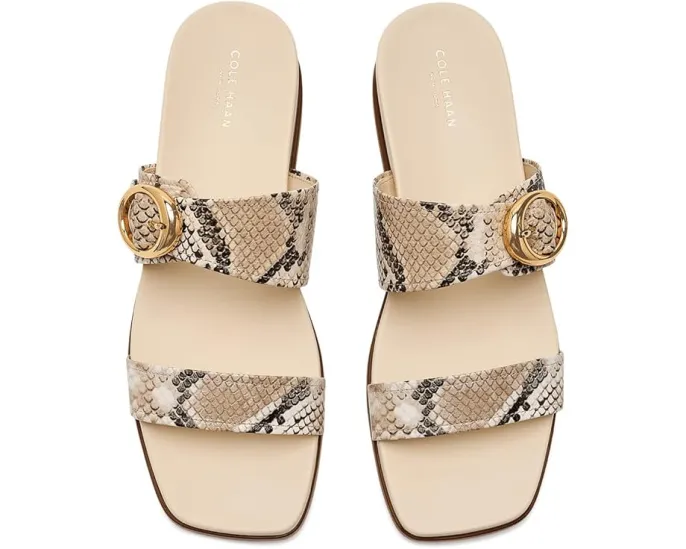 Сандалии Cole Haan Oaklynn Double Band с технологией Flexcraft