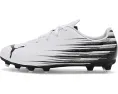 Детские футбольные бутсы PUMA Attacanto для твердых и искусственных покрытий с искусственной кожей