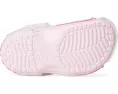 Детские классические сабо Crocs с рисунками и графикой