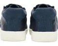 Кроссовки Lucky Brand Harrly Low Top с мягким льняным верхом и резиновой подошвой
