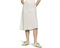 Everyday Linen Slip Skirt