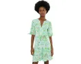 Платье Shae от Lilly Pulitzer с флористическим принтом