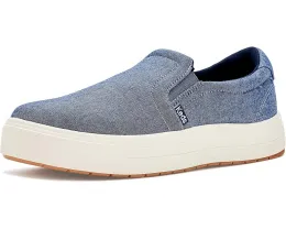 Кеды Park Slip-On на платформе с поддержкой стопы