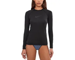 Nike Dri-FIT UV Длинный рукав Hydroguard с технологией отведения влаги