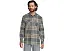 Фланелевая рубашка Volcom Netastone с длинным рукавом в клетку