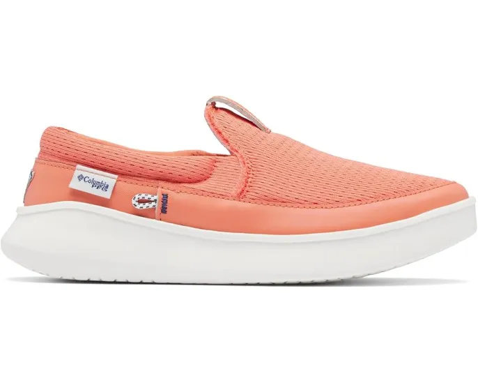 Columbia Boatside Breathe PFG дышащие лодочные туфли с технологией Omni Grip LT