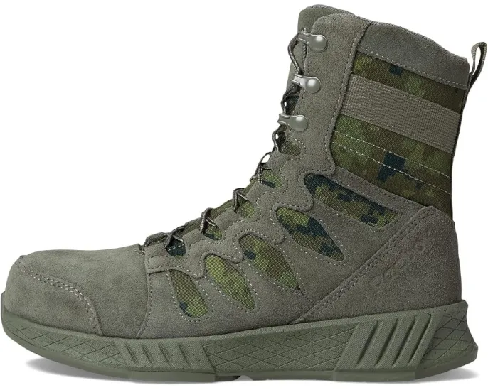 Reebok Floatride Energy Tactical EH Comp Toe High-Top композитный носок