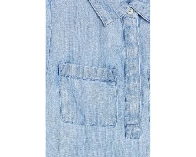 Платье Margo от Vineyard Vines для девочек с воротником