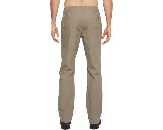 Брюки Mountain Khakis All Mountain Relaxed Fit из органического хлопка