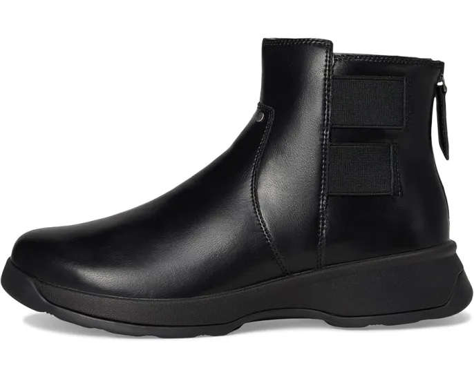 Кожаные женские челси ботильоны Alegria Jordyn с эластичными вставками и противоскользящей подошвой