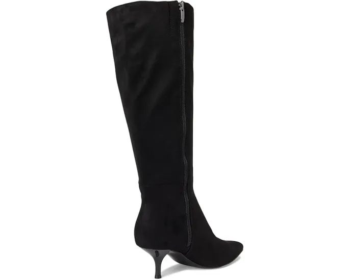 Сапоги Nine West Havier Wide Calf до колена с квадратным носком