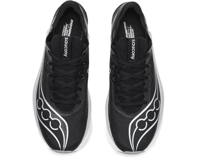 Беговые кроссовки Saucony Endorphin Pro 5 с карбоновой пластиной