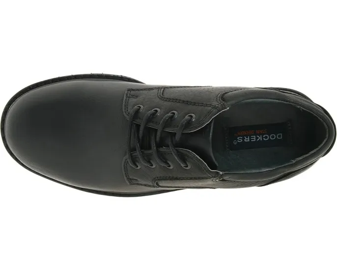 Dockers Shelter Plain Toe ботинки на шнуровке с вощеной кожей