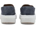 Мокасины Reef Swellsole Pacific с хлопковым верхом и стелькой из пены с памятью