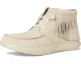 Кроссовки Hilo High-Top Fringe от Ariat с бахромой и кожаным верхом