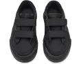 Puma Court Classic Vulc Hook And Loop детские кроссовки на липучках из переработанных материалов