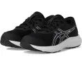 Детские кроссовки ASICS Contend 9 GS с круглым носком и стелькой с рисунком