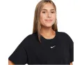 Детская футболка Nike Kids Sportswear Essential Boxy T-Shirt свободного кроя