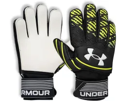 Вратарские перчатки Under Armour Magnetico Pro с мягкой латексной пеной
