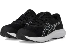 Детские кроссовки ASICS Contend 9 GS с круглым носком и стелькой с рисунком