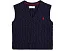 Жилет Polo Ralph Lauren Kids с арановой вязкой из хлопка для младенцев