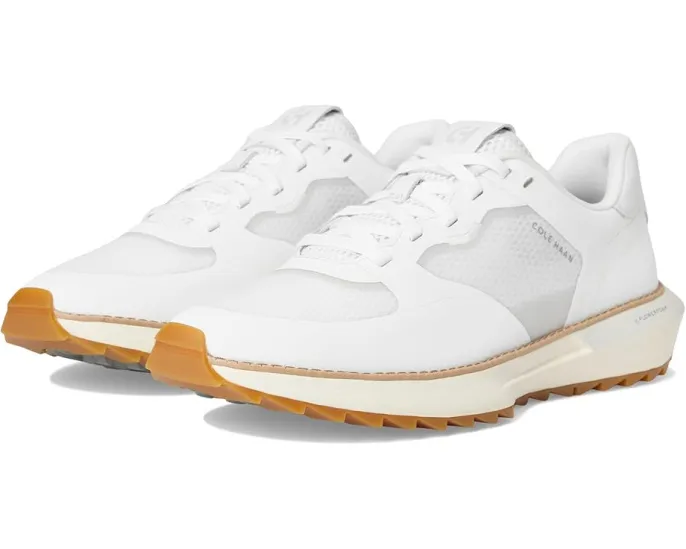 Cole Haan гольф-обувь Grandpro Ashland 2 с водонепроницаемым верхом и подошвой Flowerfoam