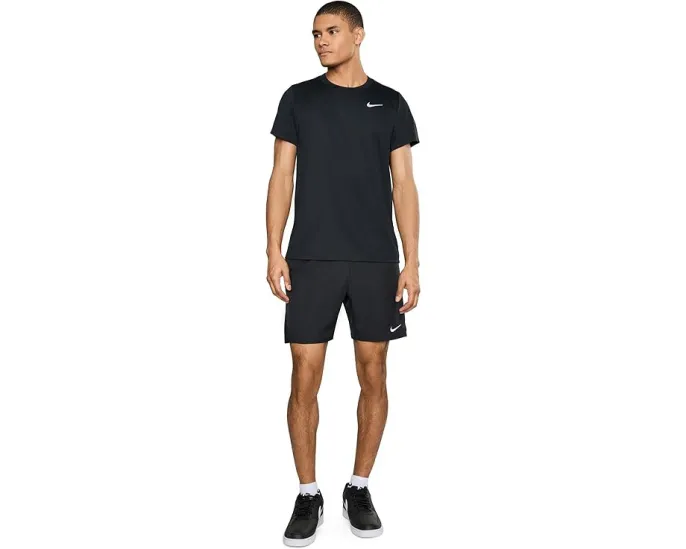 Теннисные шорты Nike Court Victory Dri-FIT длиной 7 дюймов (17.78 см) с технологией отвода влаги