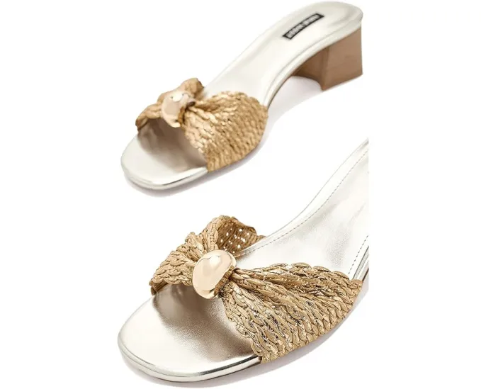 Gerry босоножки Nine West на каблуке