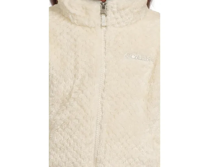 Куртка Fire Side Sherpa с высоким ворсом и молнией для малышей Columbia Kids