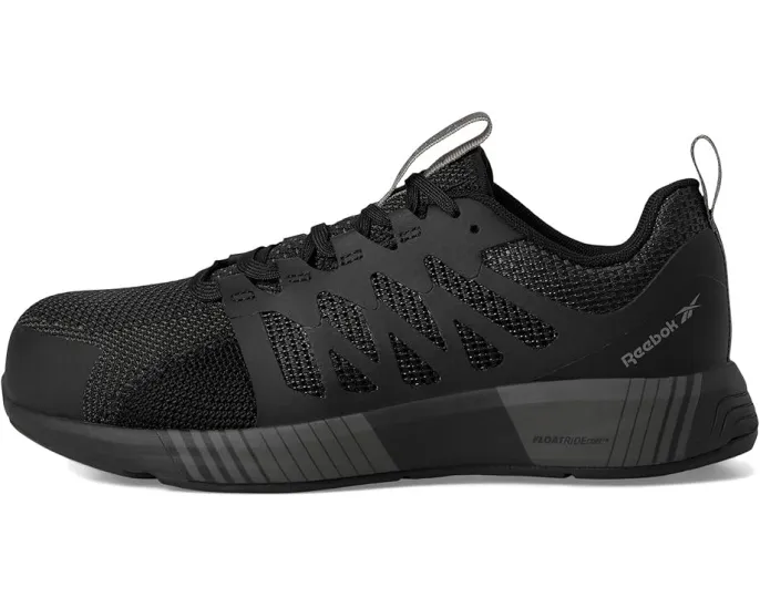 Рабочие кроссовки Reebok Fusion Flexweave с широким композитным мыском