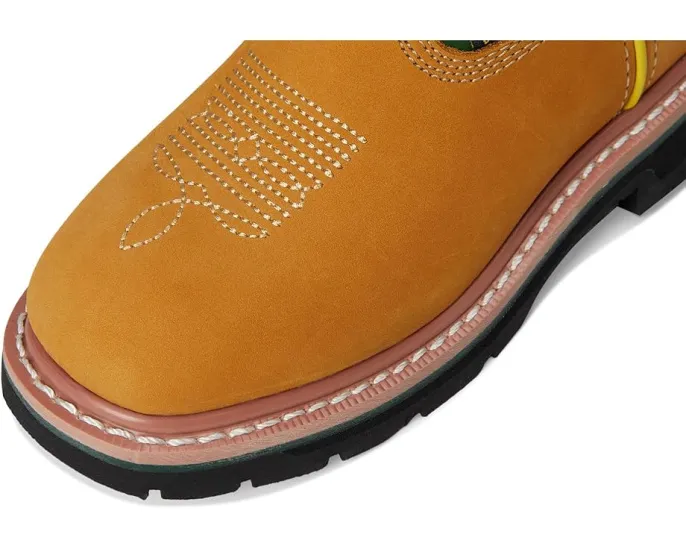 Детские водонепроницаемые ботинки SKECHERS KIDS X John Deere с мемориальной пеной