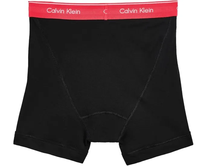 Набор из 5 боксеров Calvin Klein Underwear Cotton Classics из хлопка