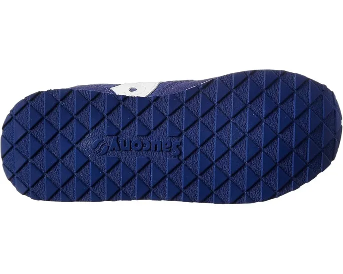Детские кроссовки Saucony Kids Jazz с застежкой на липучке