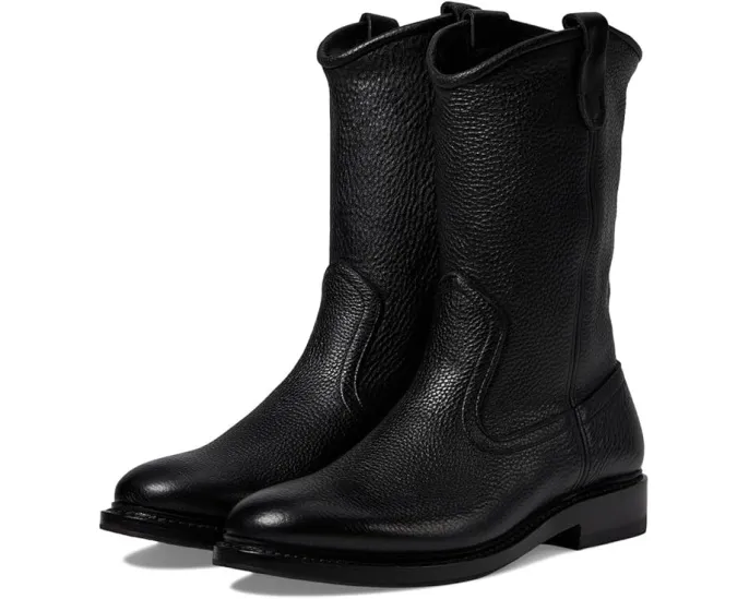 Ботинки Allen Edmonds Dallas на шнуровке с круглым носком