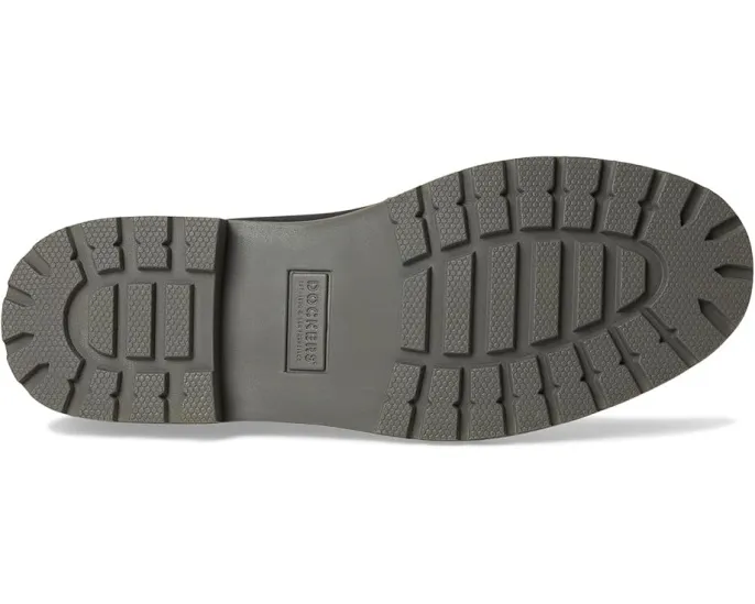 Ботинки Dockers Weston Moc Toe с искусственной кожей и стелькой Supreme Comfort